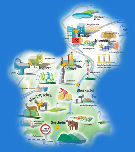 Es gibt Vieles zu erleben